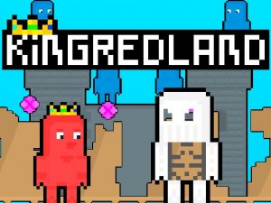 KingRedLand Rescue Game