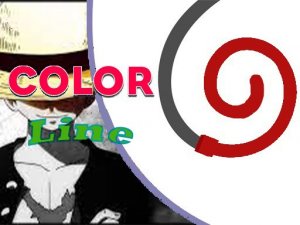Coloring Lines Online Game