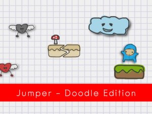 Jumper Doodle Edition Online Game