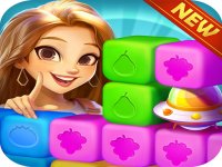 Toy Block Boom Puzzle Game