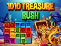 1010 Treasure Rush Puzzle Game