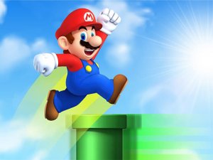 Super Mario Stack Jump Online Game