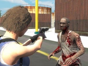 Biozombie Outbreak Survival Action