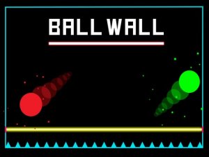 Ball Wall Online Game