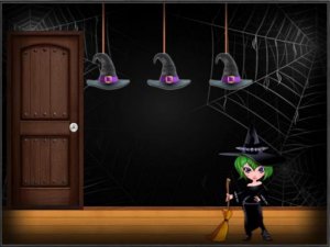 Amgel Halloween Room Escape 32 Online Game