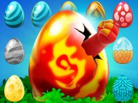 Egg Splash - Match 3 Puzzle Game