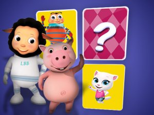 Memory Match Puzzle