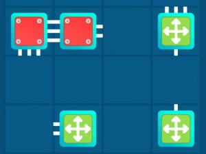 Connect Me Puzzle Game Online