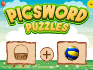Picsword Puzzles - Fun Word Association Game