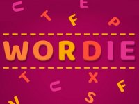 Wordie Puzzle Game