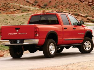 Dodge Ram Power Wagon Slide Puzzle Game