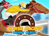 Horse Racing Derby Quest Online Game