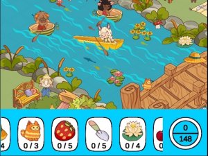 Scavenger Online Puzzle Game