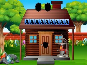 Rescue The Pirate Parrot Online Puzzle Game