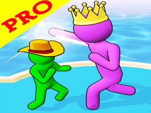 Giant Runner Pro - Online Survival Rush Game