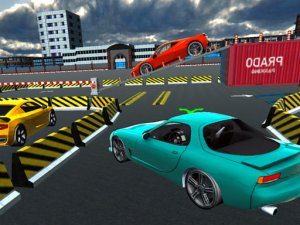 Car Best Parking Online Game