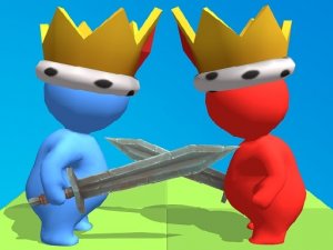 Casstle Puzzle Fight Online Game
