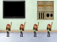 Sportsman Escape Puzzle Game
