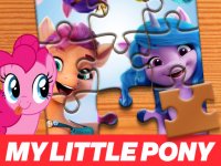 My Little Pony Jigsaw Puzzle Online Game