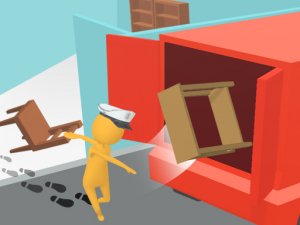 Totally Reliable Delivery Stickman Online Game
