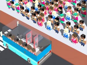 Over Load Passengers Online Game