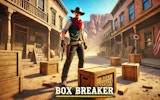 Box Breaker - Arcade Blaster Online Game
