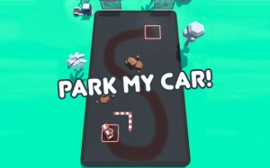 Park My Car: Draw & Park Puzzle Online Game