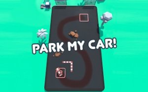Draw and Park Puzzle
