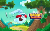 Rabbit Samurai Adventure Online Game