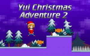 Yui's Winter Sweep Platform Adventure