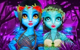 Alien Princess Dress Up Online Game