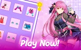 Magic Princess Stylist: Anime Dress Up Game