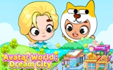 Avatar World: Dream City - Fashion & Decoration Game Online