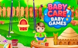 Baby Care: Baby Games - Fun Daycare & Parenting Simulator Online Game
