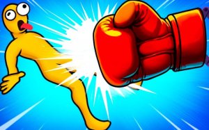 Box Playground: Punch It! - 3D Boxing Action Online Game