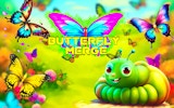 Butterfly Merge: Evolution Puzzle Online Game