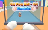 Cat From Hell: Mischievous Cat Simulator Online Game