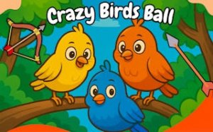 Animal Stacking Physics Puzzle