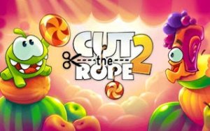 Cut the Rope 2 Puzzle Adventure