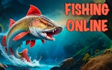 Fishing Online: Ultimate Angler Simulation Game