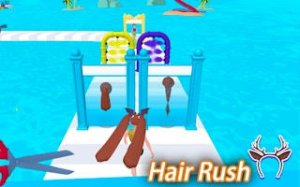 Strand Sprint: Wig Collector Dash
