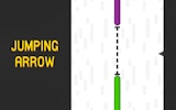 Jumping Arrow: Arcade Tap Challenge Game