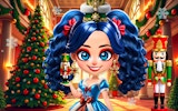Nutcracker New Year's Adventures: Princess Dress Up Online Game