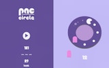 PacPac Circle: Hyper-Casual Maze Arcade Game Online