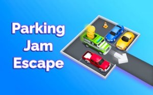 Parking Jam 3D Logic Puzzle