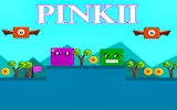 Pinkii Platformer Online Game