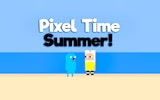 Pixel Time Summer: 2-Player Pixel Adventure Online Game
