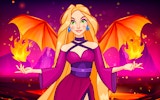 Princess Villains: Dark Fairy Tale Dress Up Game Online