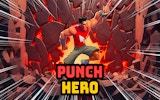 Punch Hero: Idle Clicker Adventure Online Game