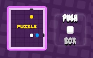 Box Logic Puzzle Game